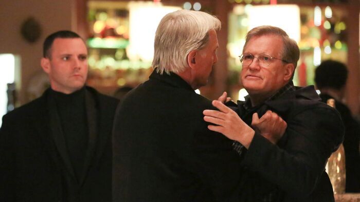 Vignette du programme télé NCIS