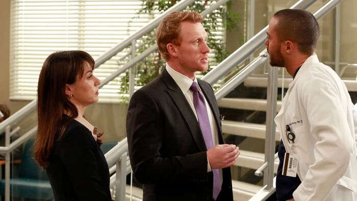 Vignette du programme télé Grey's Anatomy