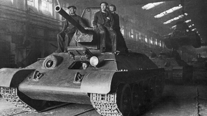Vignette du programme télé Les armes secrètes de la Seconde Guerre mondiale