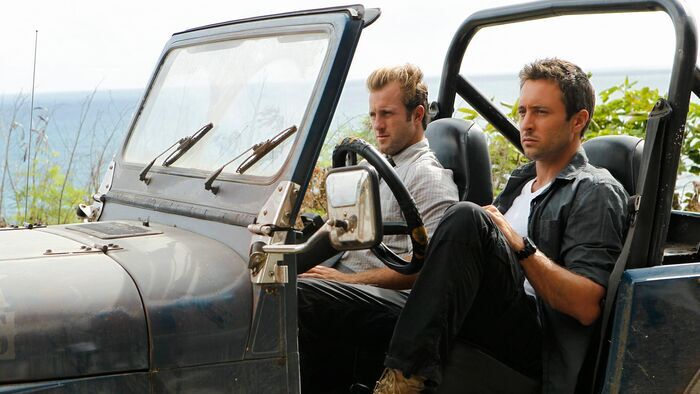 Vignette du programme télé Hawaii 5-0