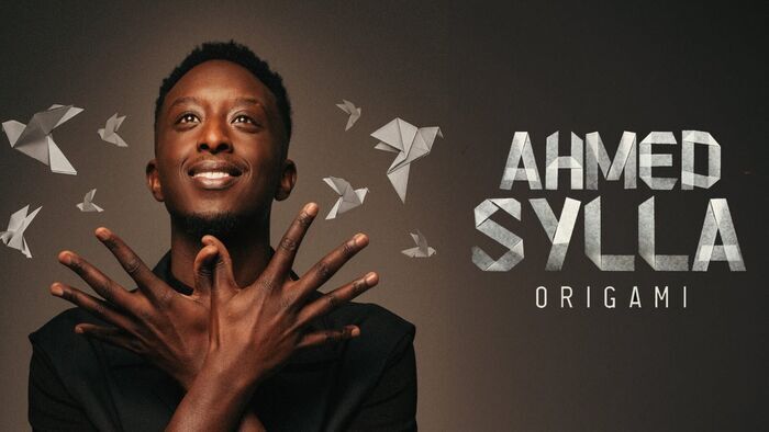 Vignette du programme télé Ahmed Sylla : Origami