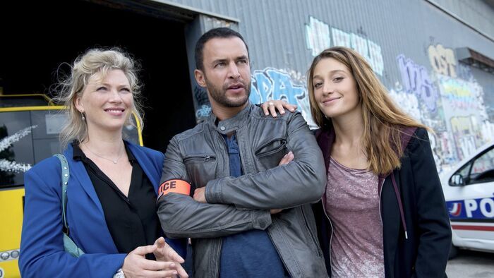 Vignette du programme télé Candice Renoir