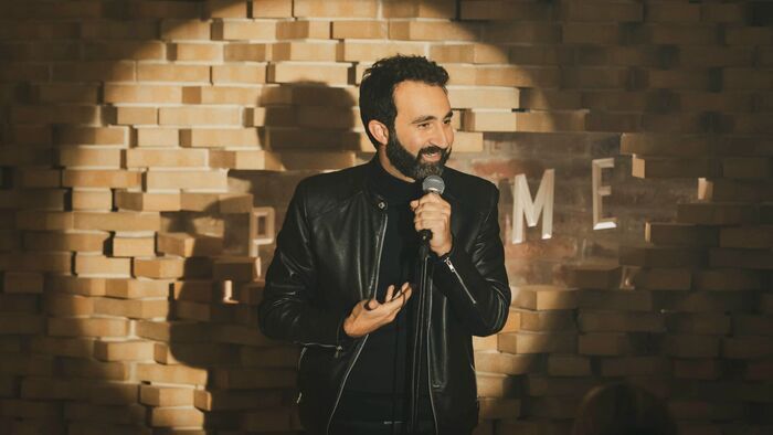 Vignette du programme télé Le Paname Comedy Club