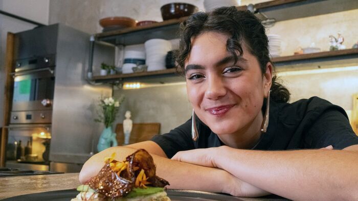 Vignette du programme télé Voyage gourmand