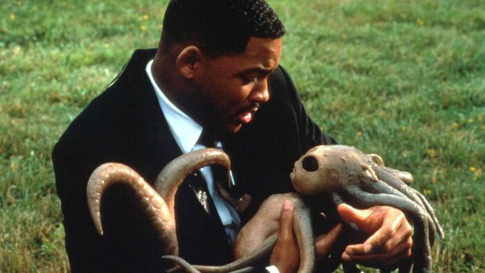 Vignette du programme télé Men in Black