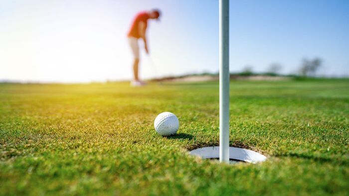 Vignette du programme télé Fractionné Golf
