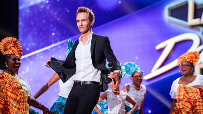 Vignette du programme télé Le grand concours des régions