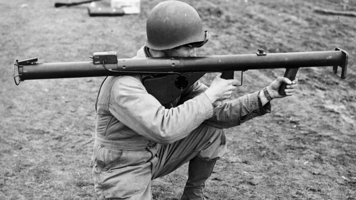Vignette du programme télé Les armes secrètes de la Seconde Guerre mondiale