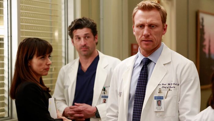 Vignette du programme télé Grey's Anatomy