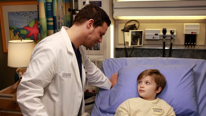 Vignette du programme télé Grey's Anatomy
