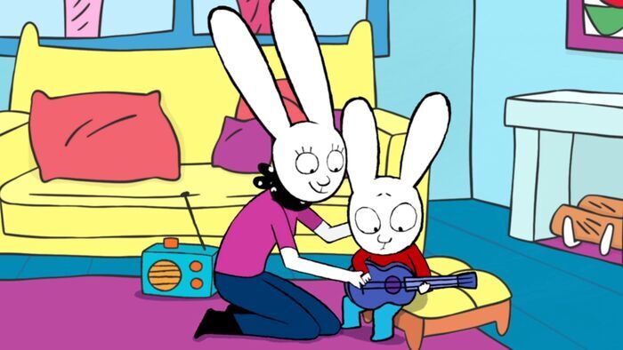 Vignette du programme télé Simon