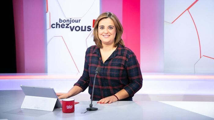 Vignette du programme télé Bonjour chez vous !