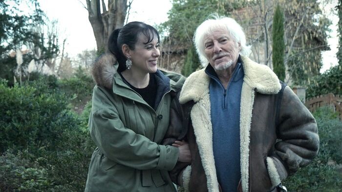 Vignette du programme télé Hugues Aufray, l'éternel jeune homme