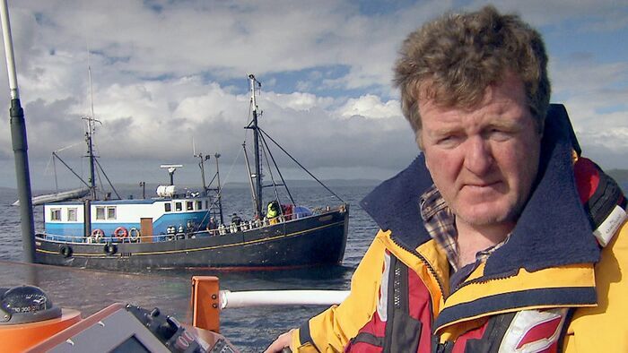 Vignette du programme télé Au nord de l'Ecosse, les sauveteurs en mer