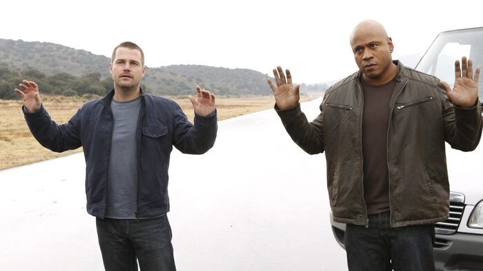 Vignette du programme télé NCIS : Los Angeles