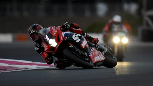 Vignette du programme télé Moto : FIM Championnat du monde d'endurance : Bol d'Or