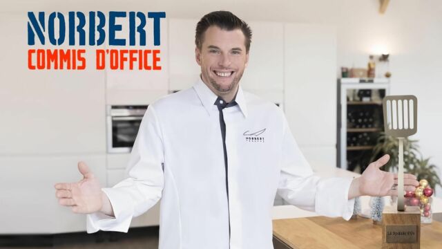 Vignette du programme télé Norbert, commis d&#039;office