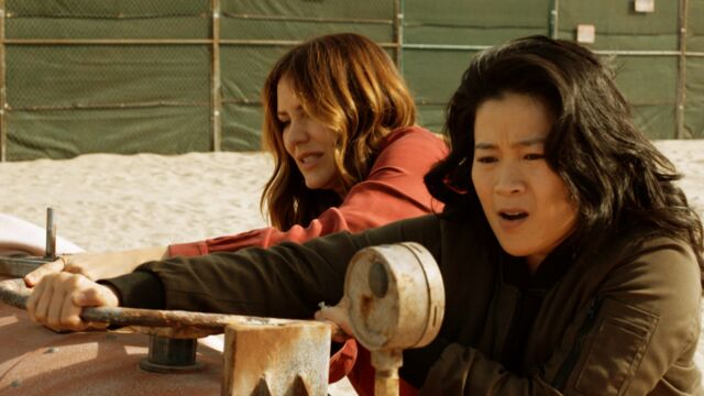 Vignette du programme télé Scorpion