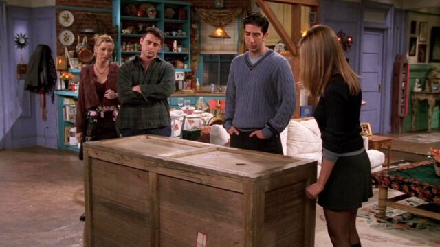 Vignette du programme télé Friends