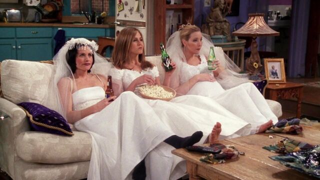 Vignette du programme télé Friends