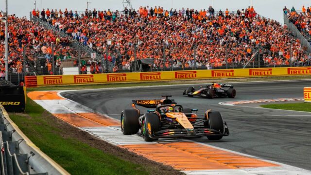 Vignette du programme télé Formule 1 : Grand Prix d&#039;Azerbaïdjan