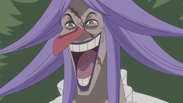 Vignette du programme télé One Piece