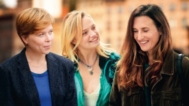 Vignette du programme télé Trois amies