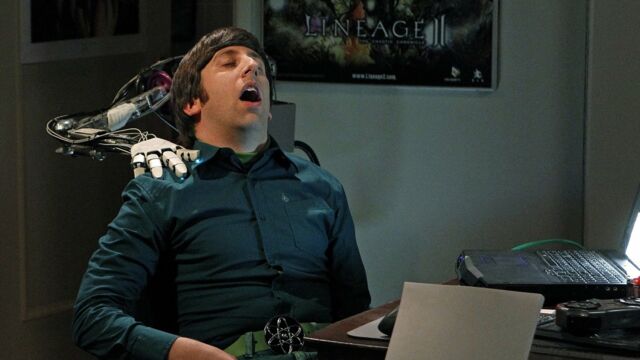 Vignette du programme télé Big Bang Theory