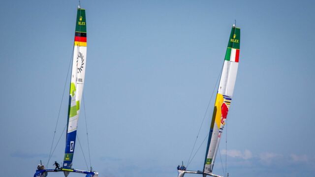 Vignette du programme télé Voile : Grand Prix de Genève