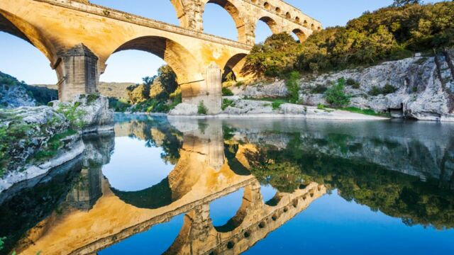 Vignette du programme télé Secrets sauvages du patrimoine