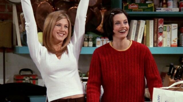 Vignette du programme télé Friends