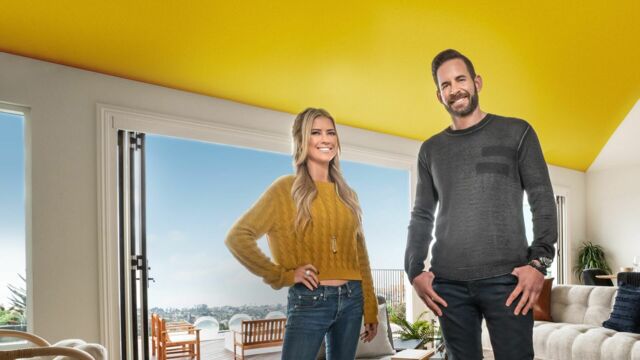 Vignette du programme télé Les rois de la réno