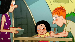Vignette du programme télé Anatole Latuile (Les devoirs de vacances) S1 (25/52)