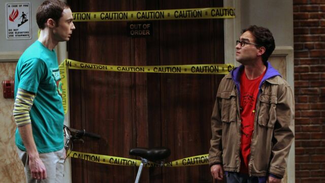 Vignette du programme télé Big Bang Theory
