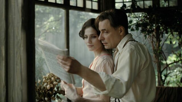 Vignette du programme télé Le Maître et Marguerite