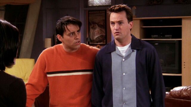 Vignette du programme télé Friends