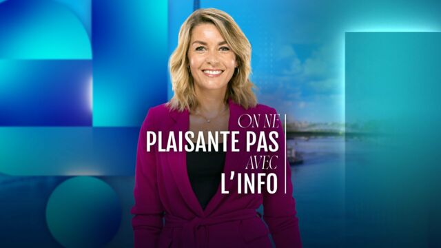 Vignette du programme télé On ne plaisante pas avec l'info