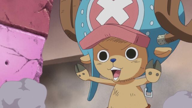 Vignette du programme télé One Piece