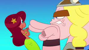 Vignette du programme télé Zig & Sharko (Amour Viking) S3 (17/78)