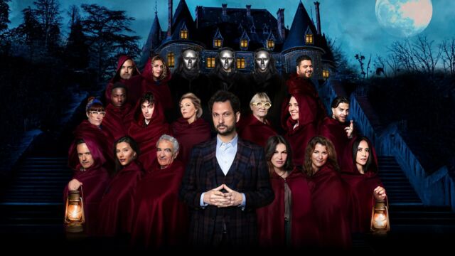 Vignette du programme télé Les traîtres