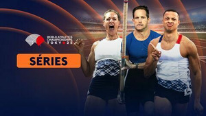 Vignette du programme télé Athlétisme : Championnats du monde