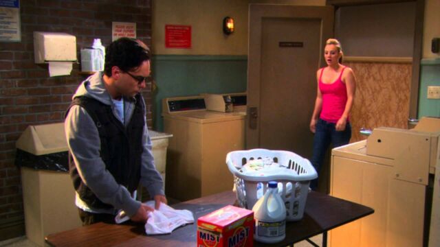 Vignette du programme télé Big Bang Theory