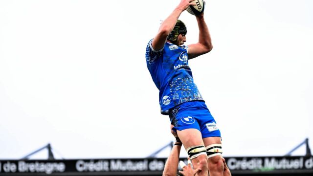 Vignette du programme télé Vannes / Provence Rugby