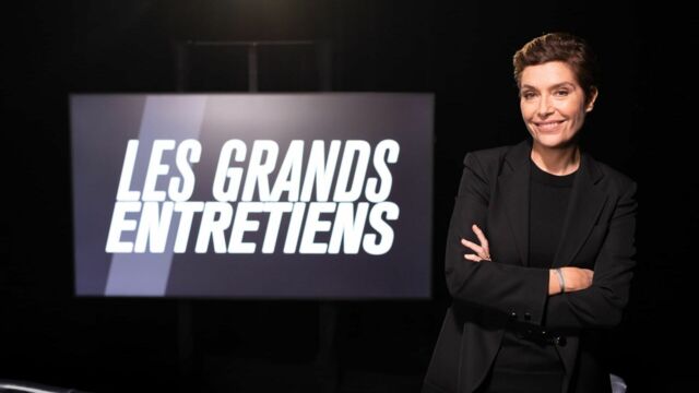 Vignette du programme télé Les grands entretiens de Daphné Roulier