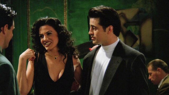 Vignette du programme télé Friends
