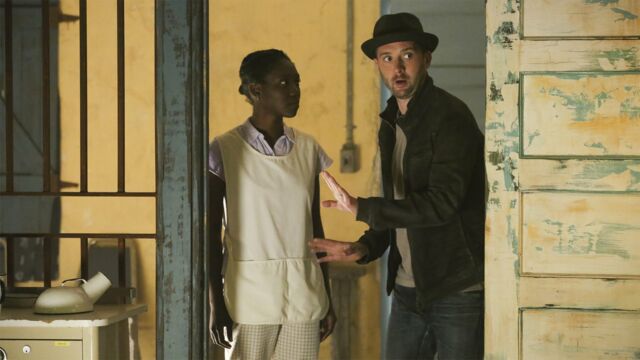 Vignette du programme télé Scorpion