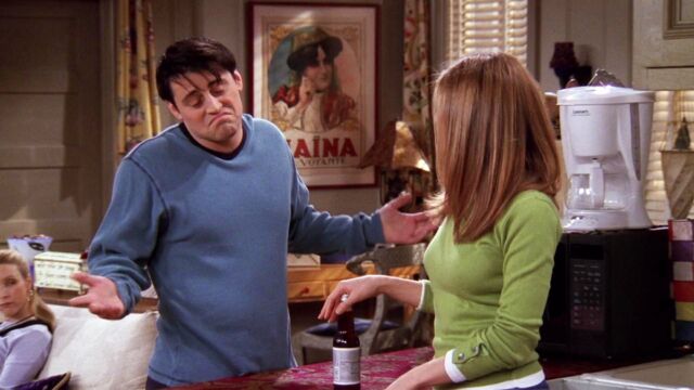 Vignette du programme télé Friends