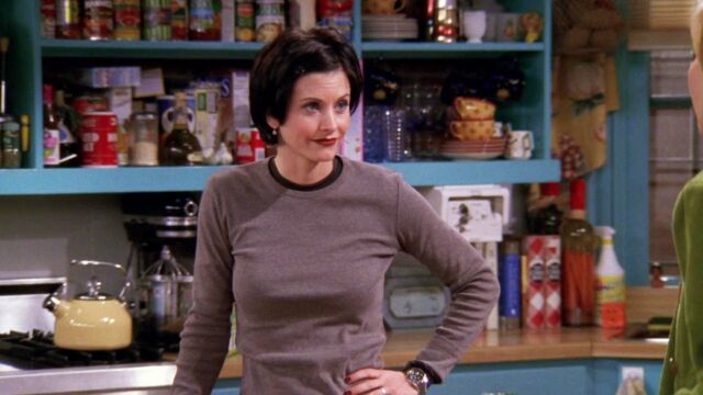 Vignette du programme télé Friends