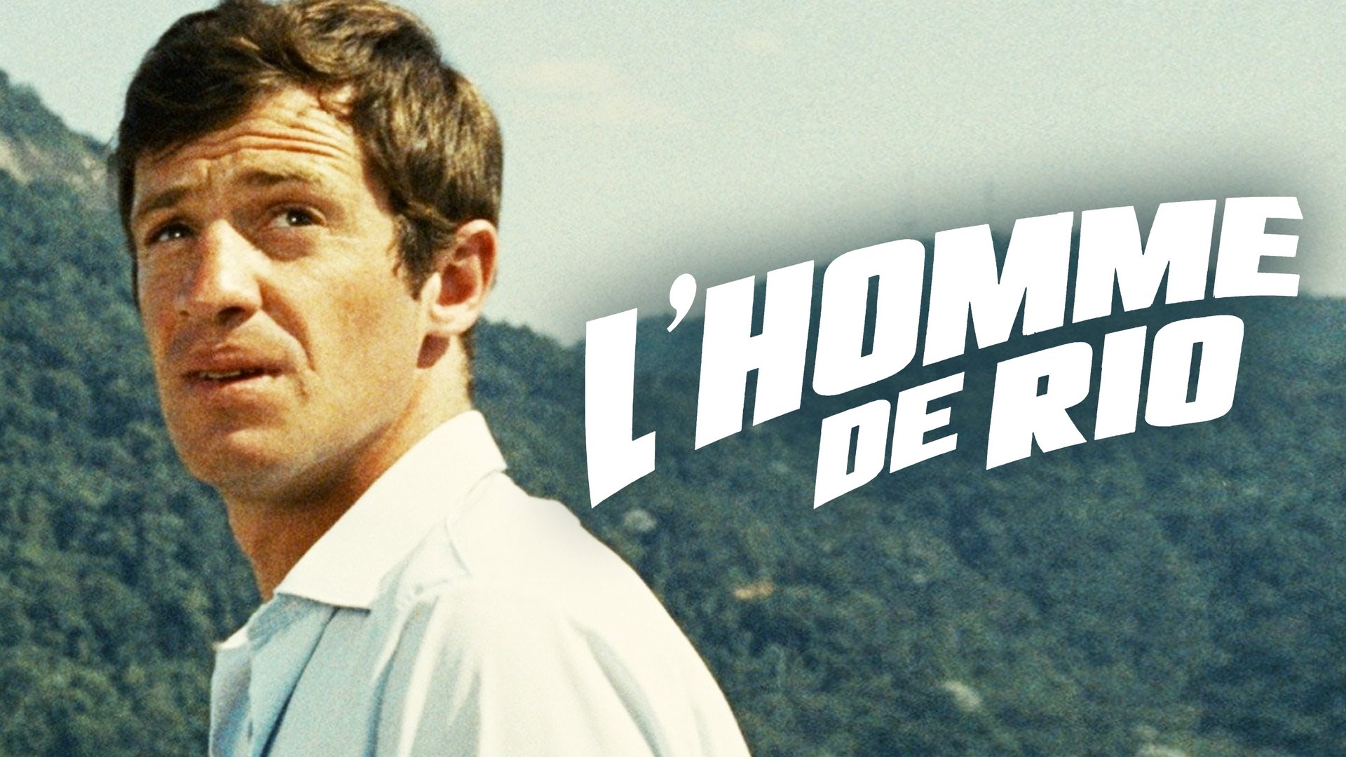 Vignette du programme télé L'homme de Rio