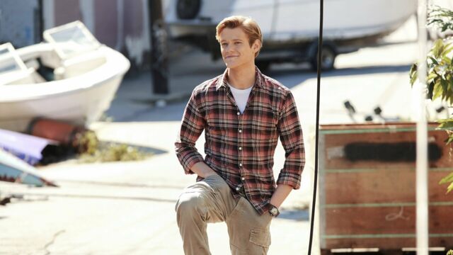 Vignette du programme télé MacGyver